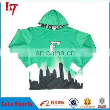 oem crewneck sweatshirt sublimation printed men's custom made hoodies china wholesale mans hoody jacket