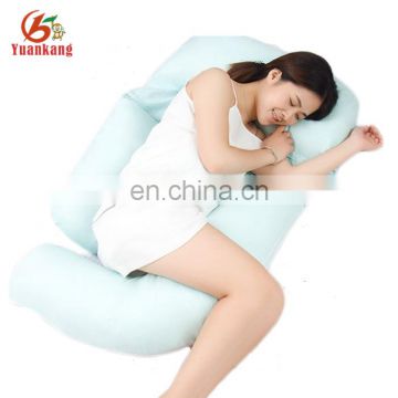 Custom Pregnancy Body Seat Cushions Plush Square Pillow