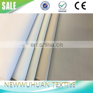 Alibaba Supplier Spun Polyester Fabric With Good Quality And Cheap Price