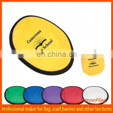 cheap promotional 175g ultimate frisbee