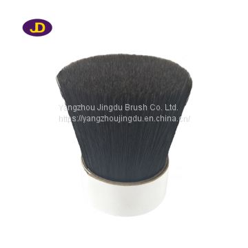 High Quality Flat Style Synthetic Bristle For Painting