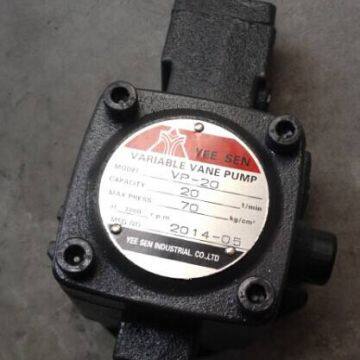 Vdc-f40-c 1800 Rpm Low Noise Yeesen Hydraulic Vane Pump