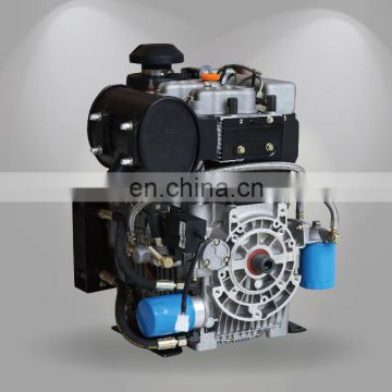 292FE 20HP two cylinders air-cooled diesel engine