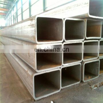 Factory price rectangular/square tube galvanized tube carbon steel tube