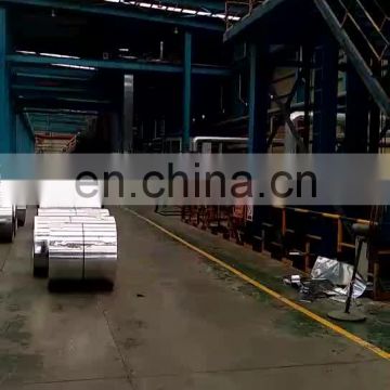 prime quality very fair price hot dipped galvanized steel coil in China