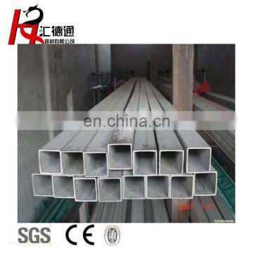 gi square pipe manufacturer