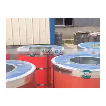 ppgi/hdg/gi/secc dx51 zinc cold rolled/hot dipped galvanized steel coil/sheet