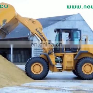 Used LIUGONG 5Ton Wheel Loader ZL50CN with Low Price