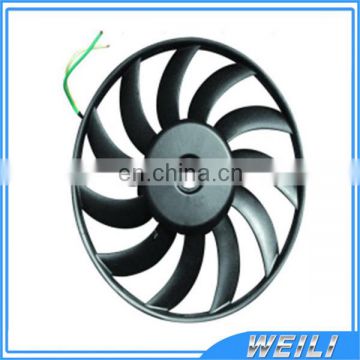 Electric Cooling Fan / Condenser Fan / Radiator Fan Assembly 8E0959455A 8E0959455L for AUDI A4