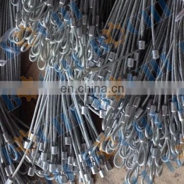 Locked Coil Steel Wire Rope