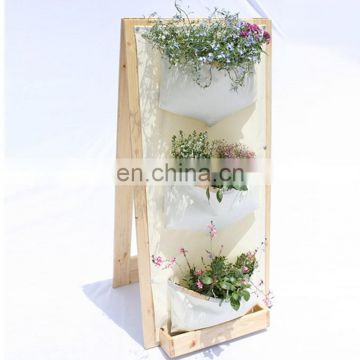 felt Material and Grow Bags Type flower plants sale