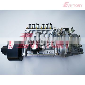 For MITSUBISHI 6M60 INJETCOR NOZZLE 6M60 fuel injection pump