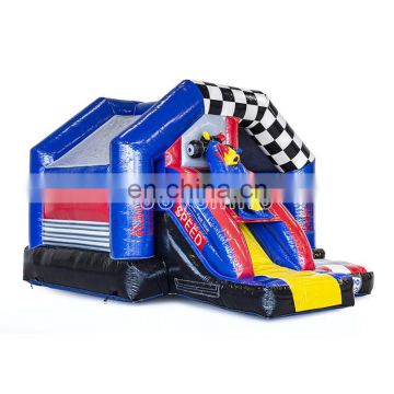 Inflatable Castles Jumping Commercial Children Toddler Inflatable Jump Bouncer Car