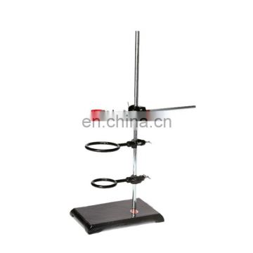 Laboratory Support Retort Stand Iron Ring Stand/Support Clamp Flask Platform Equiment