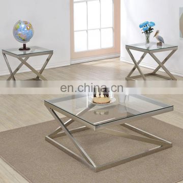 6mm 8mm 10mm clear square dining table glass top