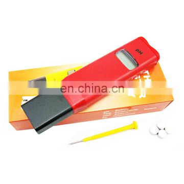 Pocket Pen Type Ph Meter Analyzer Portable Lcd Display Ph Tester Digital