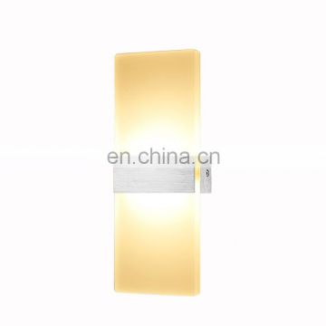 Wall Mounted Bedside Lamp Customizable Hotel Hallway b and q Wall Lights LED Lamp
