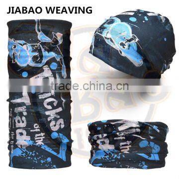 Yiwu Factory supply Microfiber polyester Tube Men's Bandana