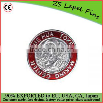 Metal trolley coins/ supermarket trolley coin