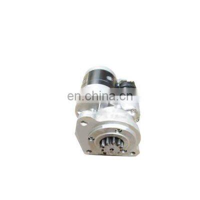 For JCB Backhoe 3CX 3DX Starter Motor 12V Diesel Max Engine - Whole Sale India Best Quality Auto Spare Parts