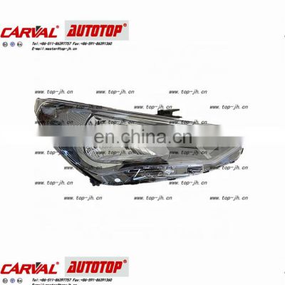 CARVAL JH AUTOTOP HEAD LAMP FOR VERNA SORILAS ACCENT2020  L 92101 H5500 R 92102 H5500 JH02-ACT20-001