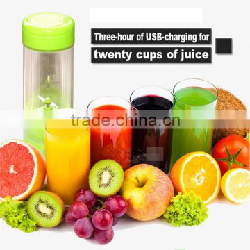 Mini Travel blender/electric blender mixer/juice blender with USB rechargeable                        
                                                Quality Choice