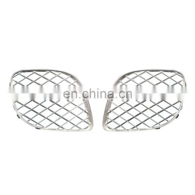 for 2010-2013 Bentley Continental Flying Spur Front bumper grille /SMALL/electroplating  3W5807683  3W5807682