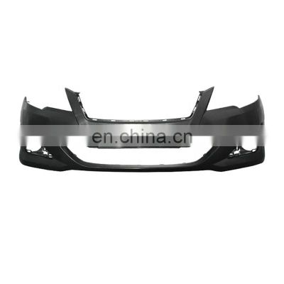 52119-YK901 Car front bumper body parts car accessories for Toyota Corolla 2013