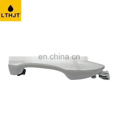 Car Accessories Auto Spare Parts Outside Door Handle Front/Rear RH/lLH 69211-02320-A0 For COROLLA LEVIN ZRE18#