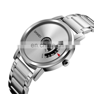 Wholesales quartz watch Skmei 1260 men sport quartz watch 3atm water resistant quartz wristwatch