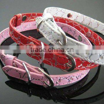 Quality Dog Collar pet collar catcollar