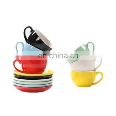 China Manufacturer Plain OEM Ceramic Mug Coffee
