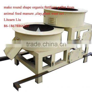 0.6-1.2ton/h fertilizer granules making machine