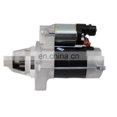 Good price auto starter parts 12v engine starter for Skoda Octavia 2003-2006 02T911023M