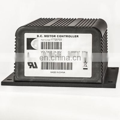 curtis dc controller for dc motor 1204M-4201