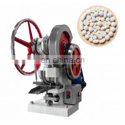 Single Punch Tablet Pressing Machine manual candy pressing machine tablet press