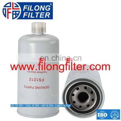 FILONG manufacturer For heavy trucks engine CUMMINS Fuel filter FS1212 WK950/16 3310216