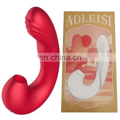3 in 1 Clit Sucker Vibrator Vaginal Flap Massager Dildo Vibrator For Female Sex Toys for Women Adult 18 Clitoris Stimulation%