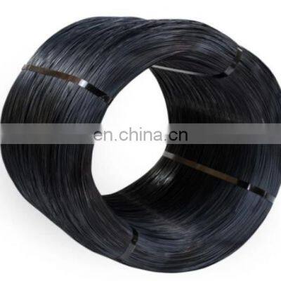 Good price 2.6mm 2.8mm black iron binding annealed wire for sale