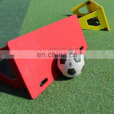 DONG XING custom size rebounder soccer wall with reliable quality
