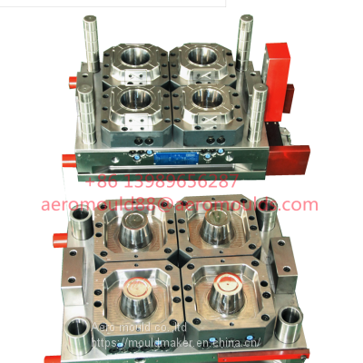 500ml thin wall container mould maker in China