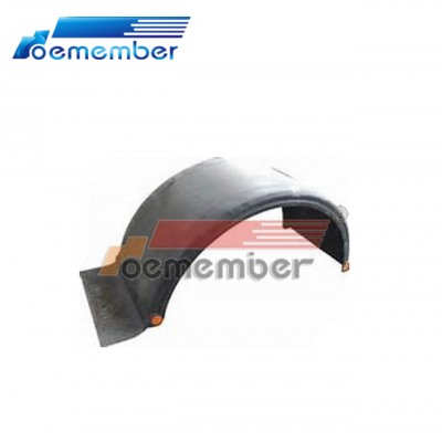 Head Lamp R Kinds of Auto parts for truck Mudguard OEM 81664100103 81251016452 81251016424 81251016350 for MAN