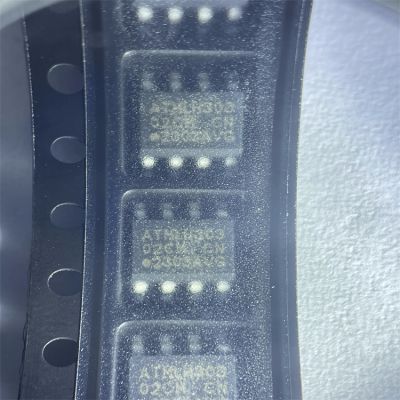 AT24C02C-SSHM-T Microchip Technology EEPROM PB/HALO free NiPdAu, 1.7V