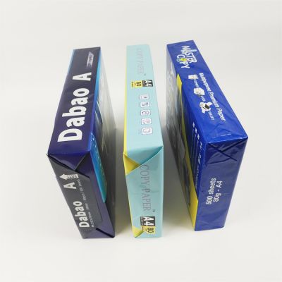 5 Reams/Box A4 Copy Paper 70g 8.5*14MAIL+daisy@sdzlzy.com