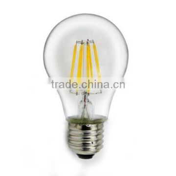 2016 new design A60 4W LED Filament LED Bulbs made in haining china