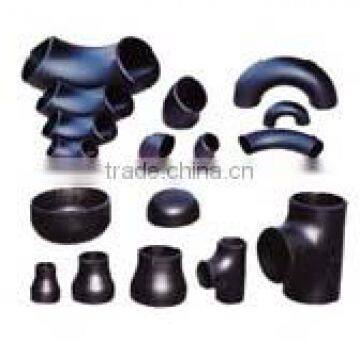 6" Carbon steel pipe fittings