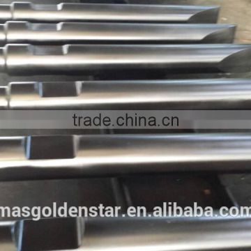 Efficient high quality chisel bit Atlas Copco HBC 6000 by China supplier