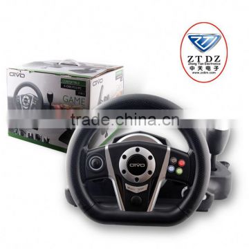 Wholesale steering wheel for ps3/ps2/pc, steering wheel for xbox one, steering wheel with vibration