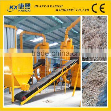 wood sawdust making machine or wood crusher lead manufacturer in Shandong province