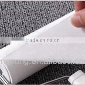 sticky lint roller for removing dust
